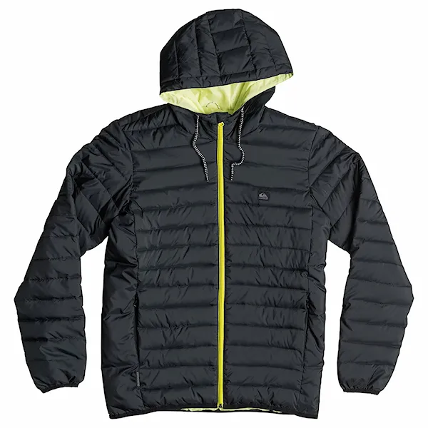 Winter Jacket Quiksilver Scaly Active anthracite 2015