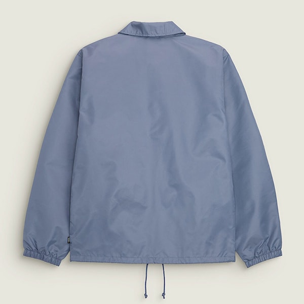 Street bunda Vans Torrey Nylon Coaches Jacket 2.0 glacial slate 2026