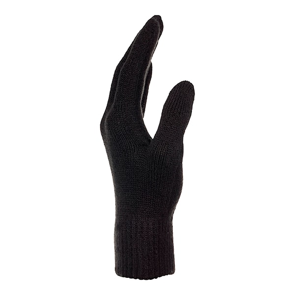 Street rukavice Roxy Tropical Snow anthracite 2025
