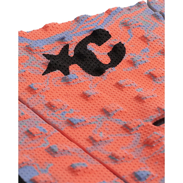 Surf grip pad Creatures Mick Eugene Fanning Lite Ecopure purple haze swirl
