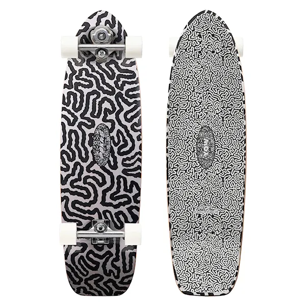 Surfskate YOW Anemone 34.5" Pukas 2026