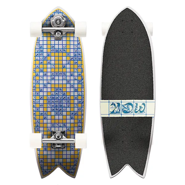 Surfskate YOW Coxos 31" Power Surfing 2026