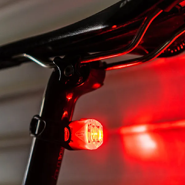 Bike Light Lezyne Femto USB Drive Pair black