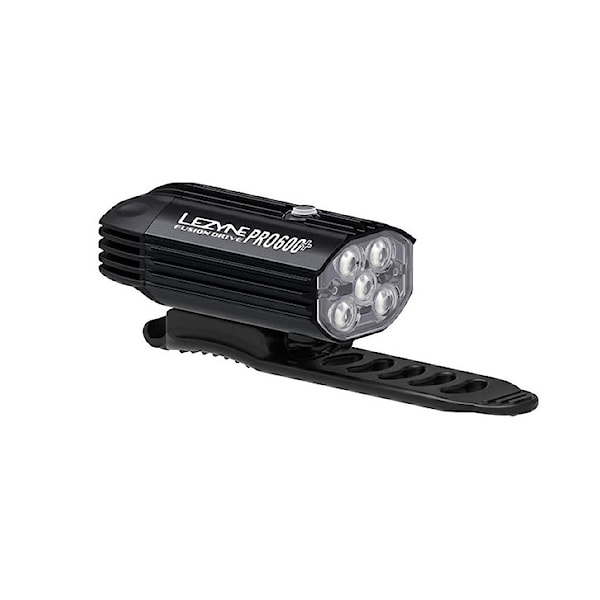 Oświetlenie rowerowe Lezyne Fusion Drive Pro 600+ Front satin black