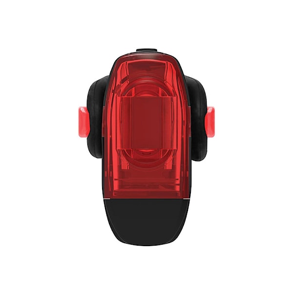 Svetlo na bicykel Lezyne KTV Drive+ Rear black