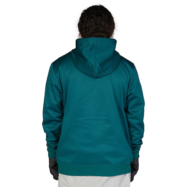Technical Hoodie DC Snowstar botanical garden 2023