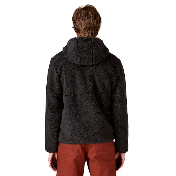Technická mikina Patagonia M's Retro-X Hoody Jacket black 2026