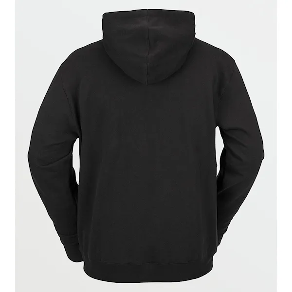 Technical Hoodie Volcom Insulate P/Over Fleece black 2022