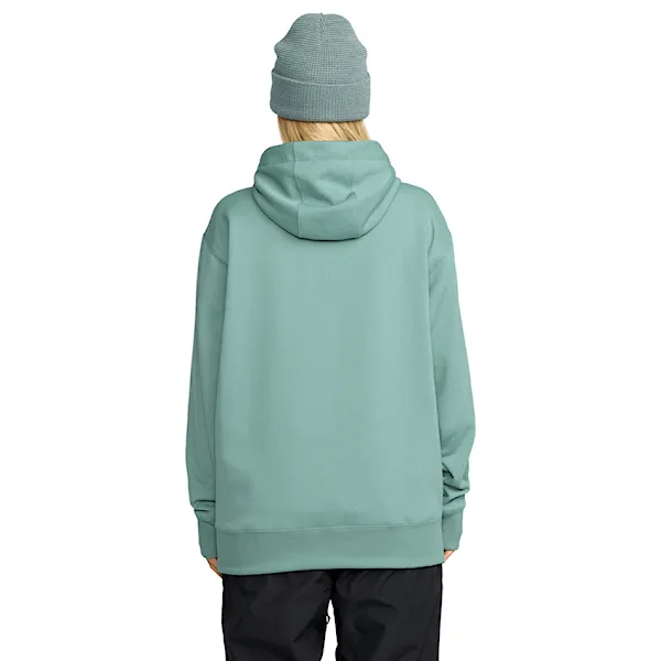 Technical Hoodie Volcom Women's Riding Hydro P/O arctic blue 2026