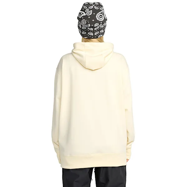 Technical Hoodie Volcom Women's Riding Hydro P/O bone 2026
