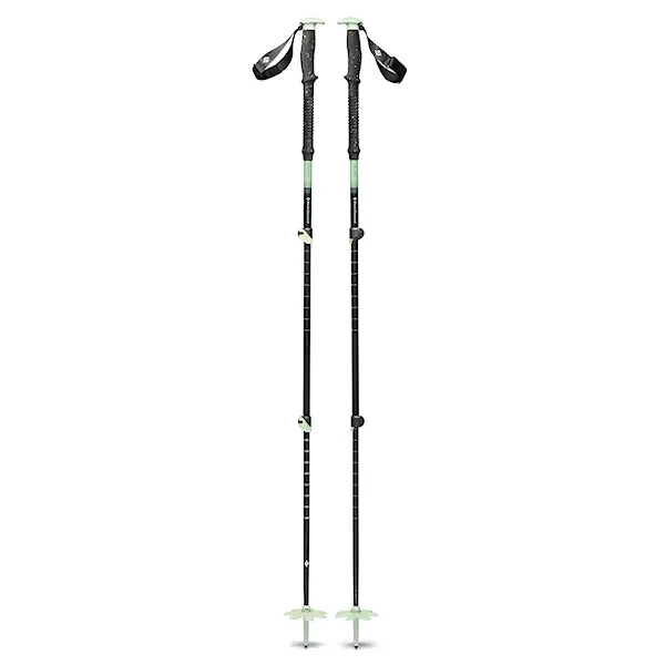 Teleskopické palice Black Diamond Expedition 3P Ski Poles desert sage 2026