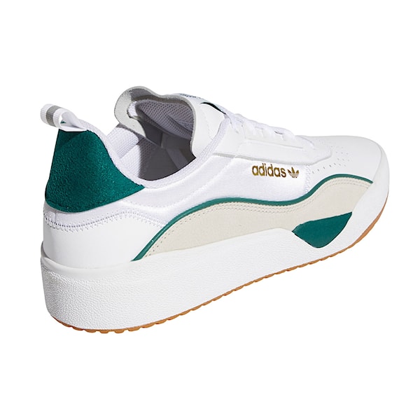 Tenisky Adidas Liberty Cup cloud white/collegiate green/bls 2020