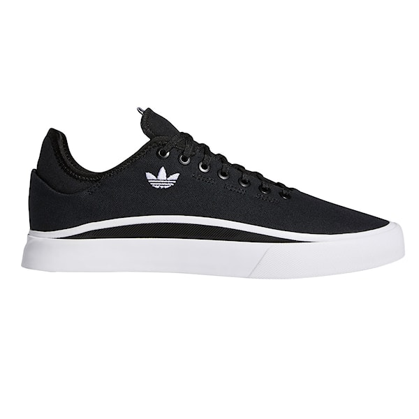 Tenisówki Adidas Sabalo core black/cloud white/core blck 2019