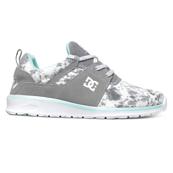 Tenisky DC Heathrow Se W grey feather camo 2015