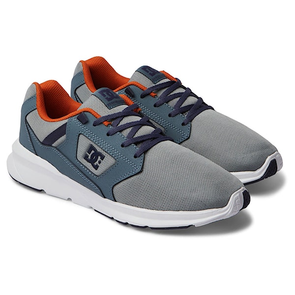 Tenisky DC Skyline grey/blue/grey 2024