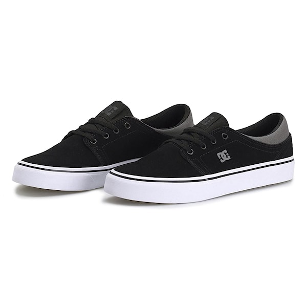 Tenisky DC Trase SD black/black/grey 2024