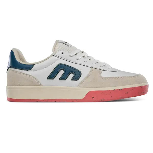 Sneakers Etnies Emerson white/pink/blue 2026