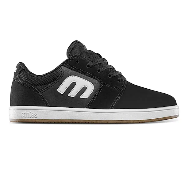 Tenisky Etnies Kids Cresta black/white 2025