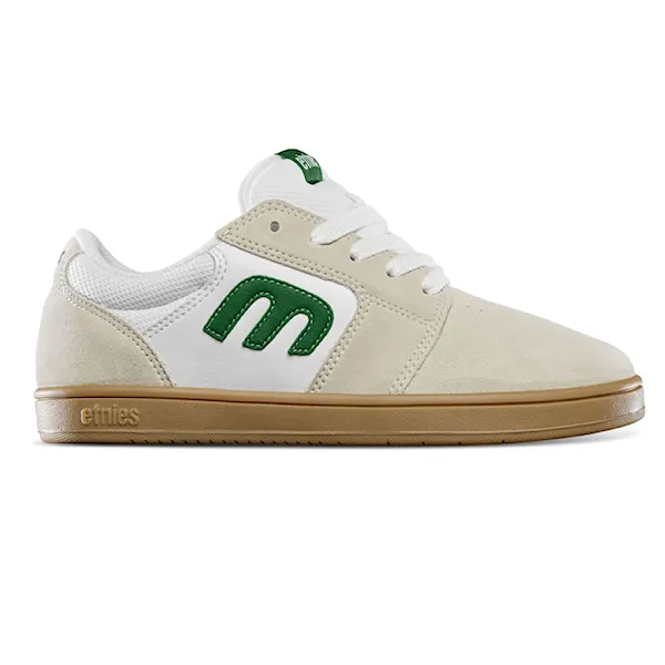 Tenisky Etnies Kids Cresta white/green/gum 2025