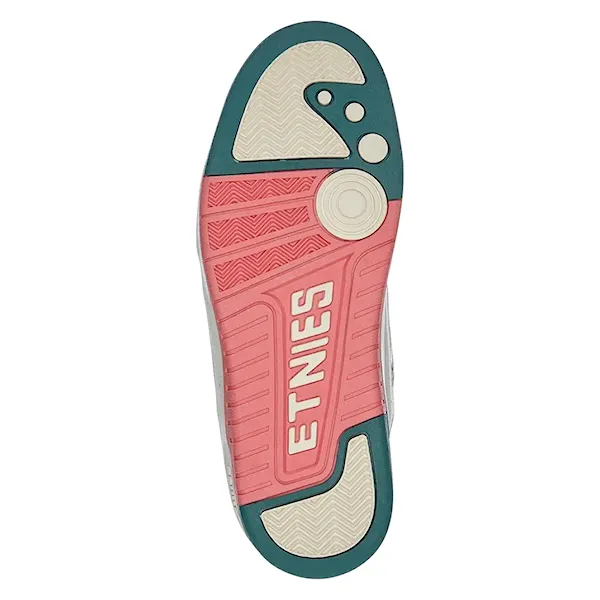 Tenisky Etnies Loot white/pink blue 2026