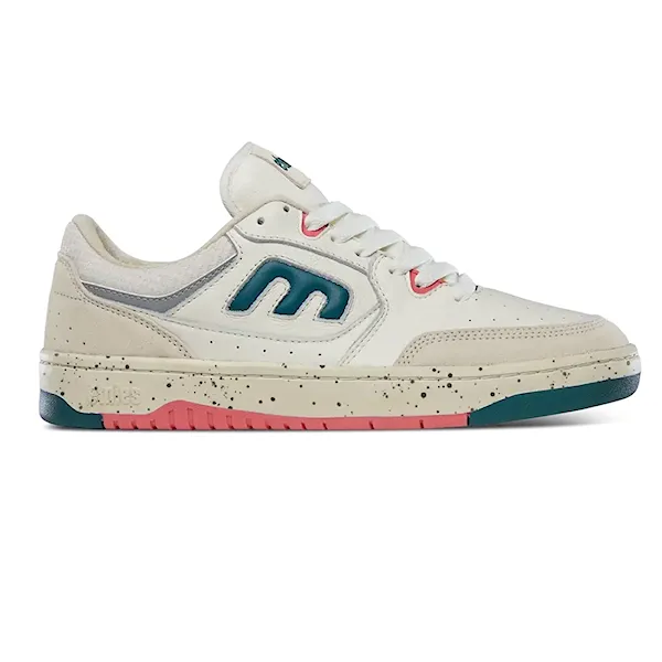 Tenisky Etnies Loot white/pink blue 2026