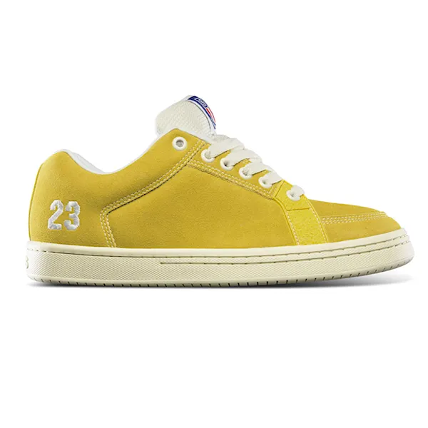 Tenisky Etnies Sal 23 mustard 2025