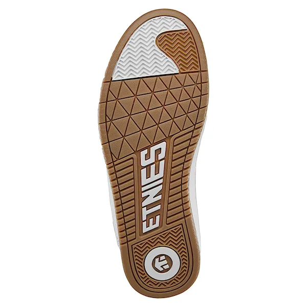 Tenisky Etnies Scam white/white 2025