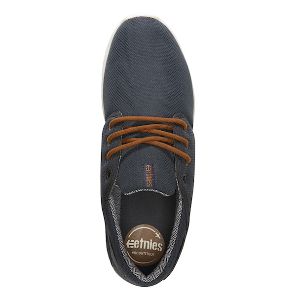 Tenisky Etnies Scout navy/gold 2025