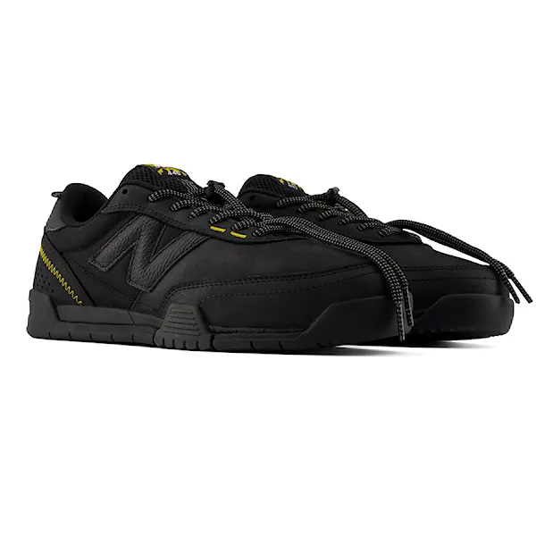 Tenisówki New Balance Numeric Trail black/happy yellow 2026