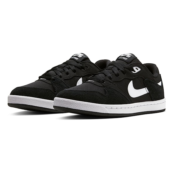 Tenisówki Nike SB Alleyoop Gs black/white-black 2026