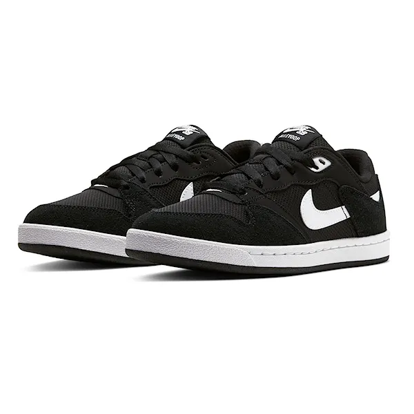 Tenisówki Nike SB Alleyoop GS black/white-black 2026