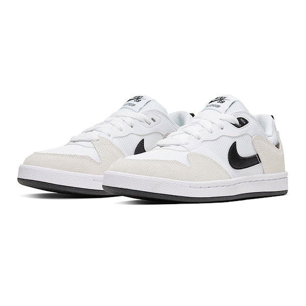 Tenisówki Nike SB Alleyoop Gs white/black-white 2026