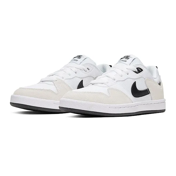 Tenisówki Nike SB Alleyoop GS white/black-white 2026