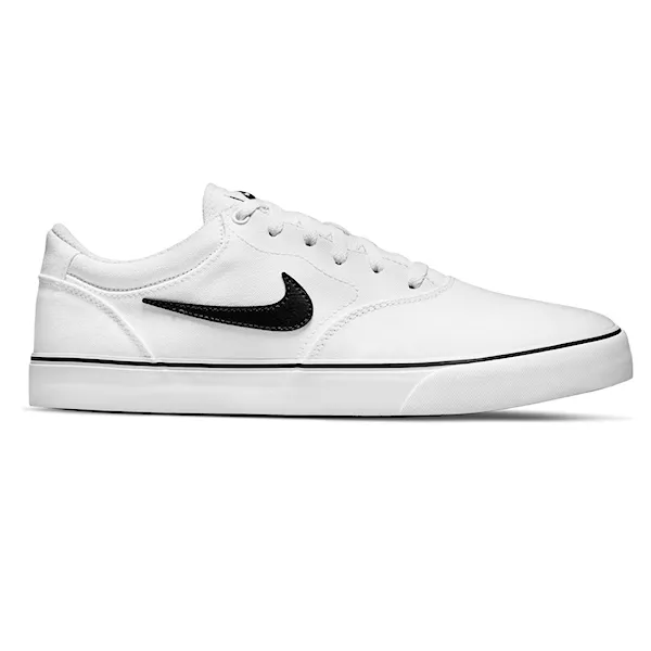 Tenisky Nike SB Chron 2 Canvas white/black-white 2026
