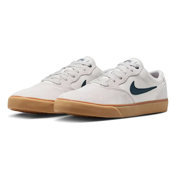 Tenisówki Nike SB Chron 2 vast grey/armory navy-dark russet 2025
