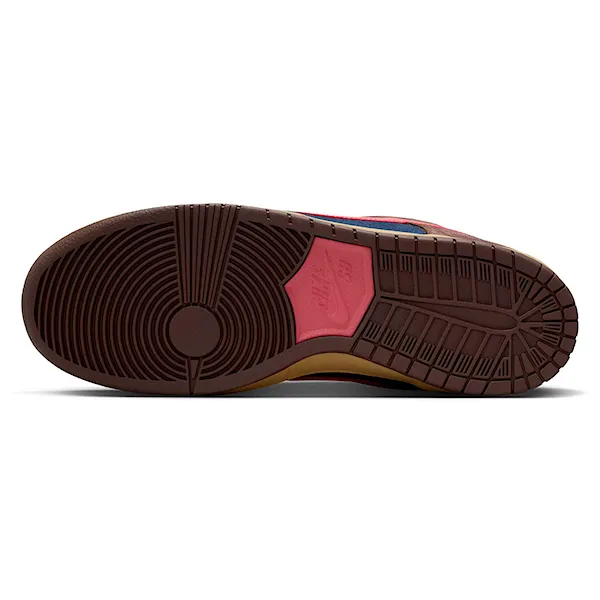 Tenisky Nike SB Dunk Low Pro baroque brown/adobe-midnight navy 2026