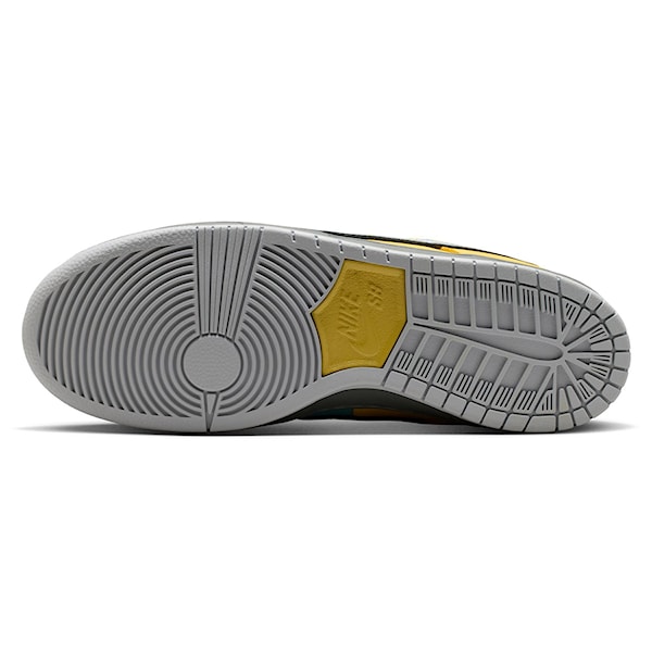 Tenisówki Nike SB Dunk Low Pro lightening/wolf grey-denim turq 2026