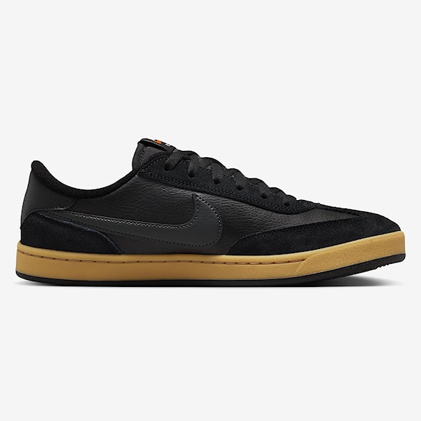 Tenisówki Nike SB FC Classic black/anthracite-black-vivid orange 2025