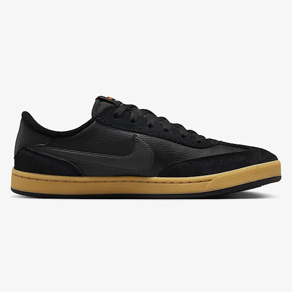Tenisówki Nike SB FC Classic black/anthracite-black-vivid orange 2025