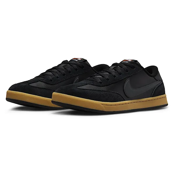 Tenisówki Nike SB FC Classic black/anthracite-black-vivid orange 2025