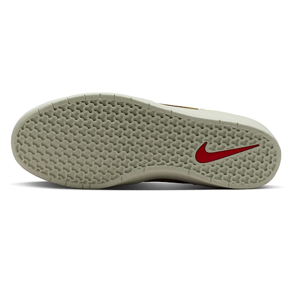 Tenisówki Nike SB Force 58 coconut milk/linen-neutral olive 2026