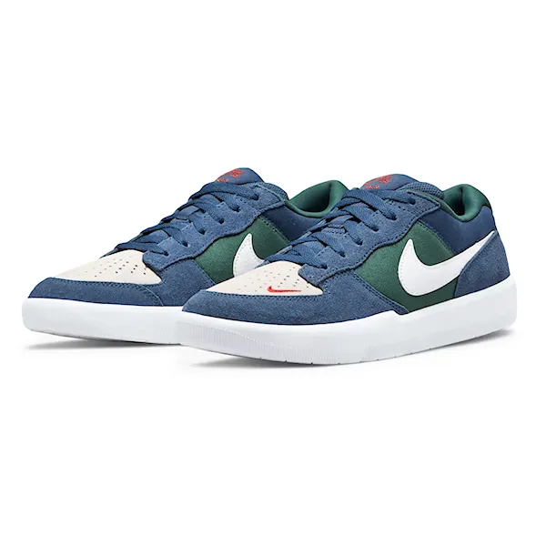 Tenisky Nike SB Force 58 navy/summit white-noble green-white 2026