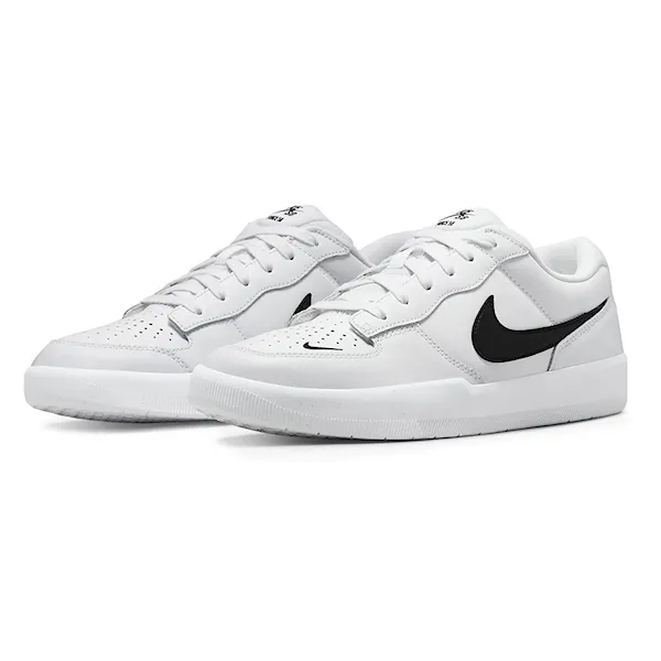 Tenisky Nike SB Force 58 Premium white/black-white-white 2026