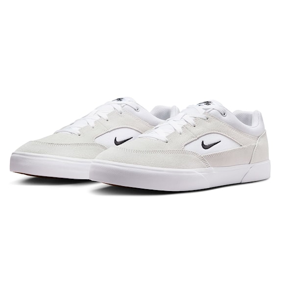 Tenisówki Nike SB Malor white/black-summit white-gum light brown 2026