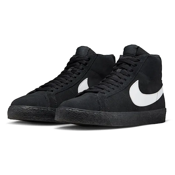Tenisky Nike SB Zoom Blazer Mid black/white-black-black 2026