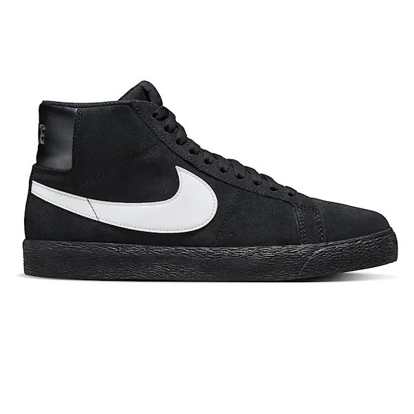 Tenisky Nike SB Zoom Blazer Mid black/white-black-black 2026