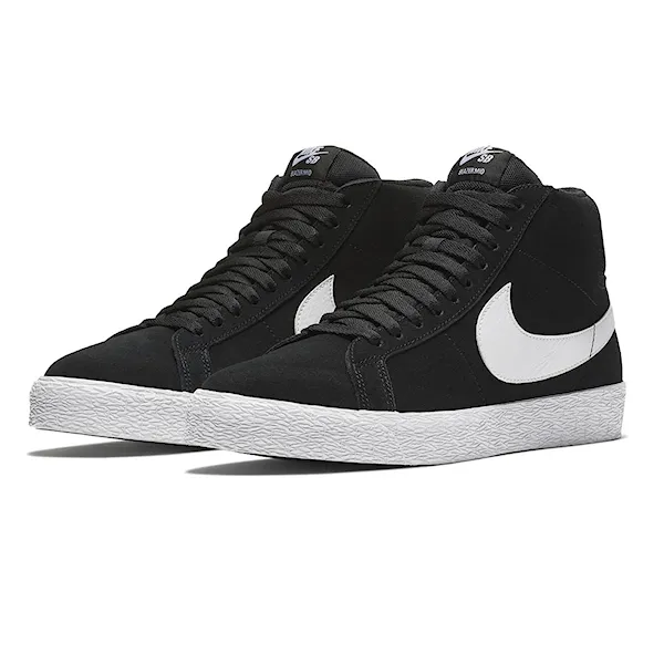 Tenisówki Nike SB Zoom Blazer Mid black/white-white-white 2026