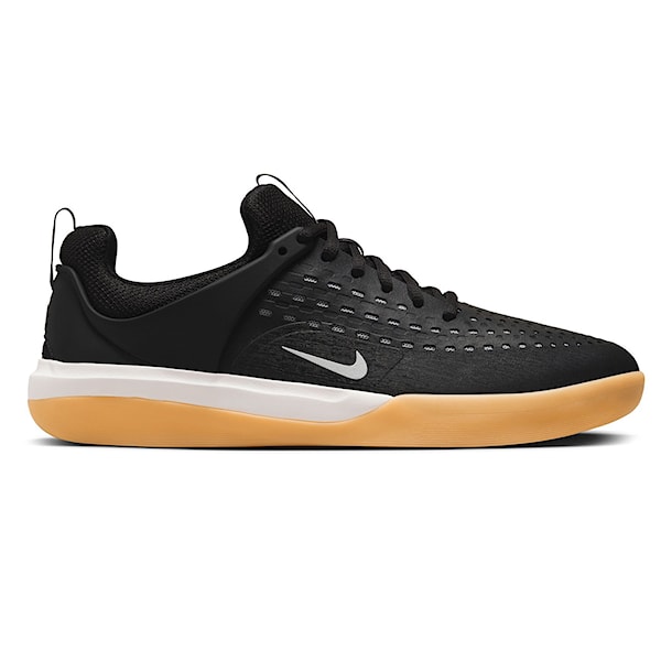Sneakers Nike SB Zoom Nyjah 3 black/white-black-white 2023