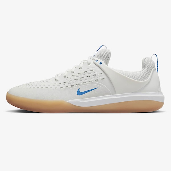 Sneakers Nike SB Zoom Nyjah 3 summit white/photo blue-summit white 2024
