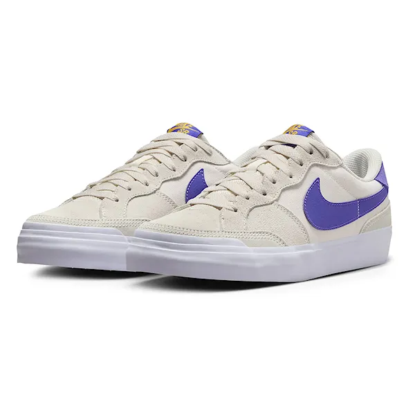 Tenisky Nike SB Zoom Pogo Plus phantom/persian violet-light bone 2026